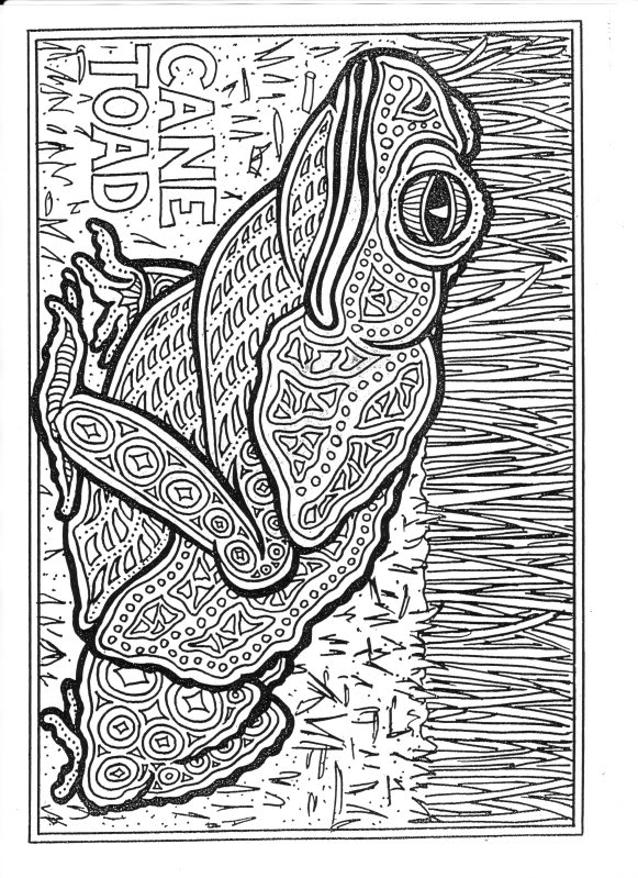 Coloring Page - Print for Free