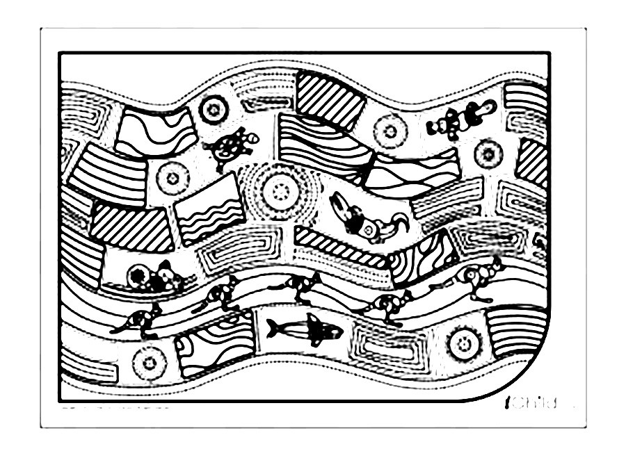 Coloring Page - Print for Free