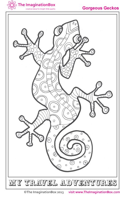 Coloring Page - Print for Free