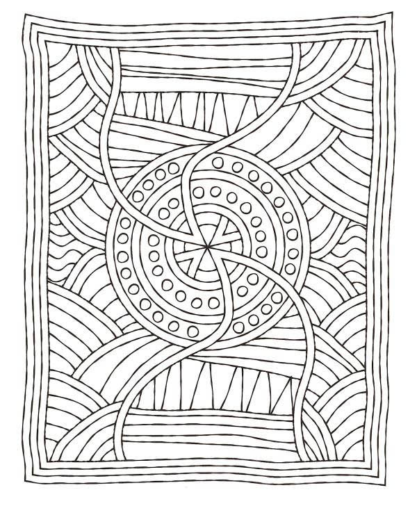 Coloring Page - Print for Free