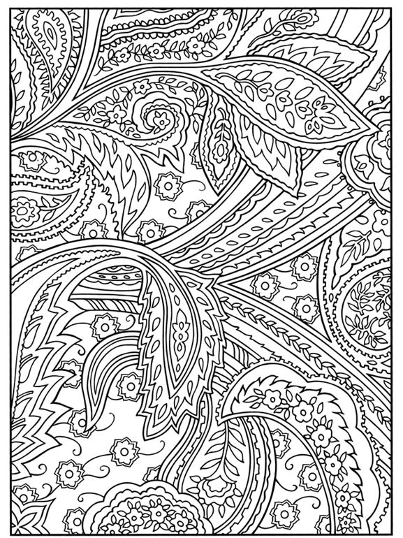 Coloring Page - Print for Free