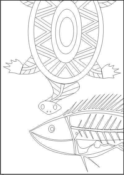 Coloring Page - Print for Free