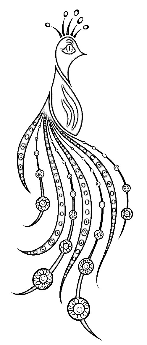 Coloring Page - Print for Free