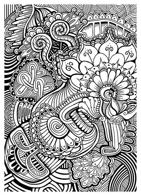 Coloring Page - Print for Free