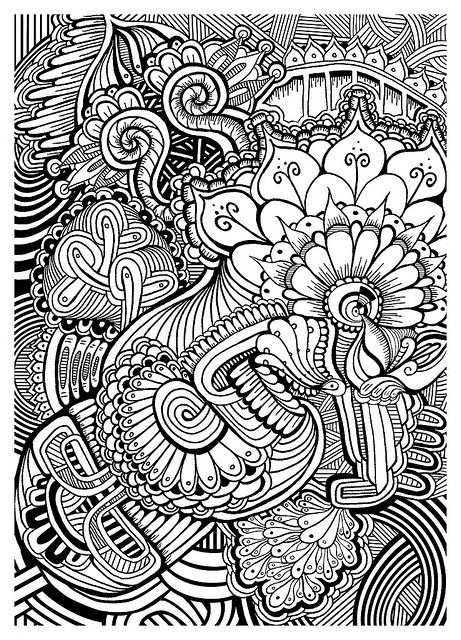 Coloring Page - Print for Free