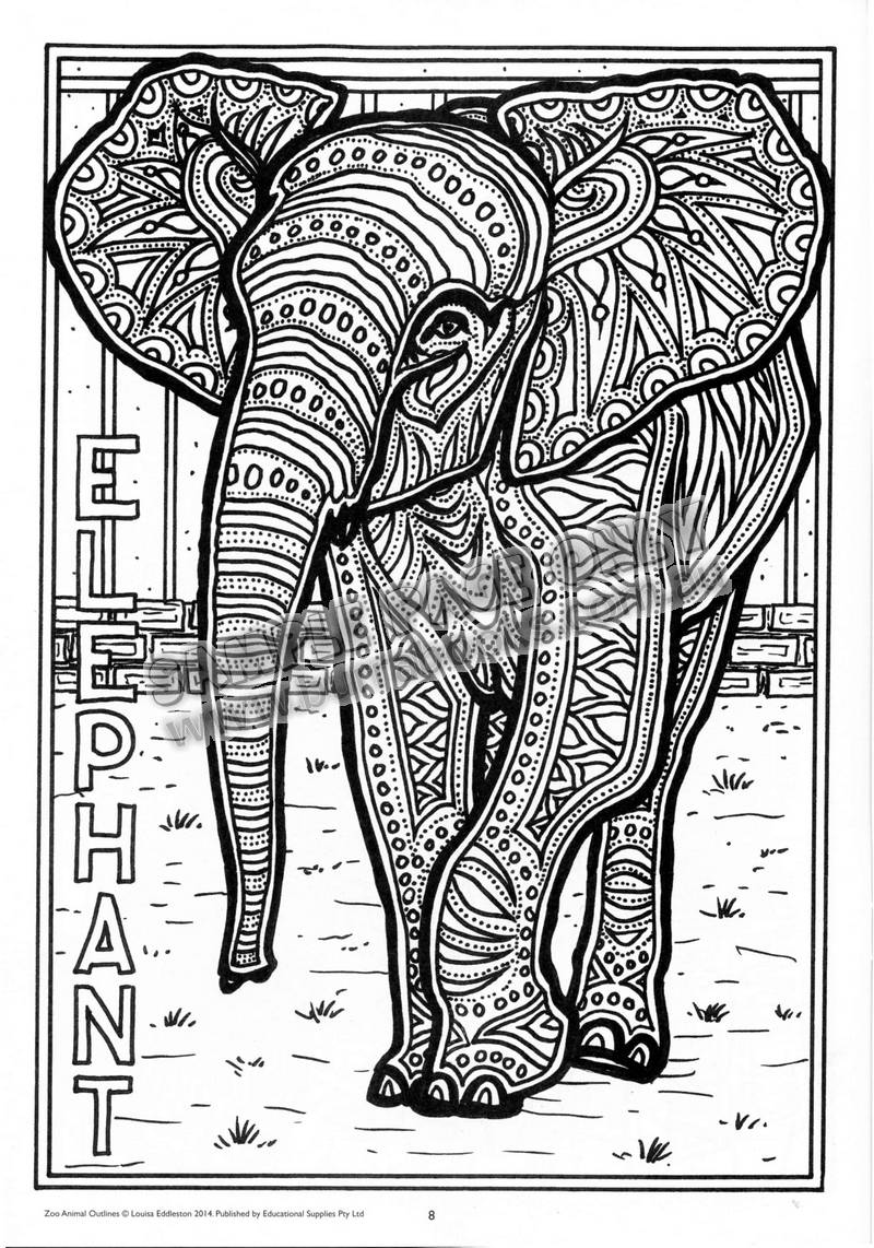 Coloring Page - Print for Free