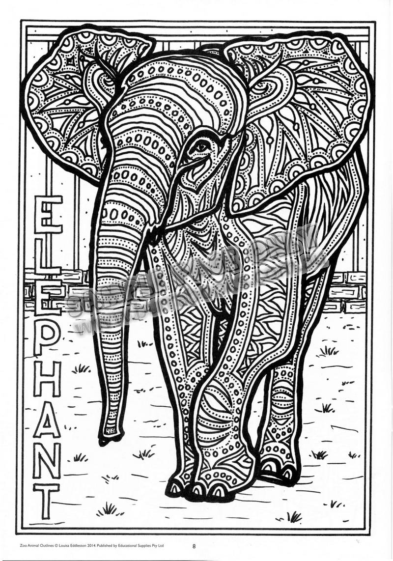 Coloring Page - Print for Free