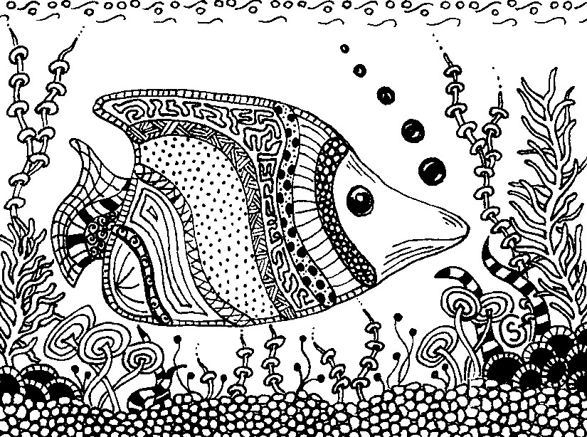 Coloring Page - Print for Free