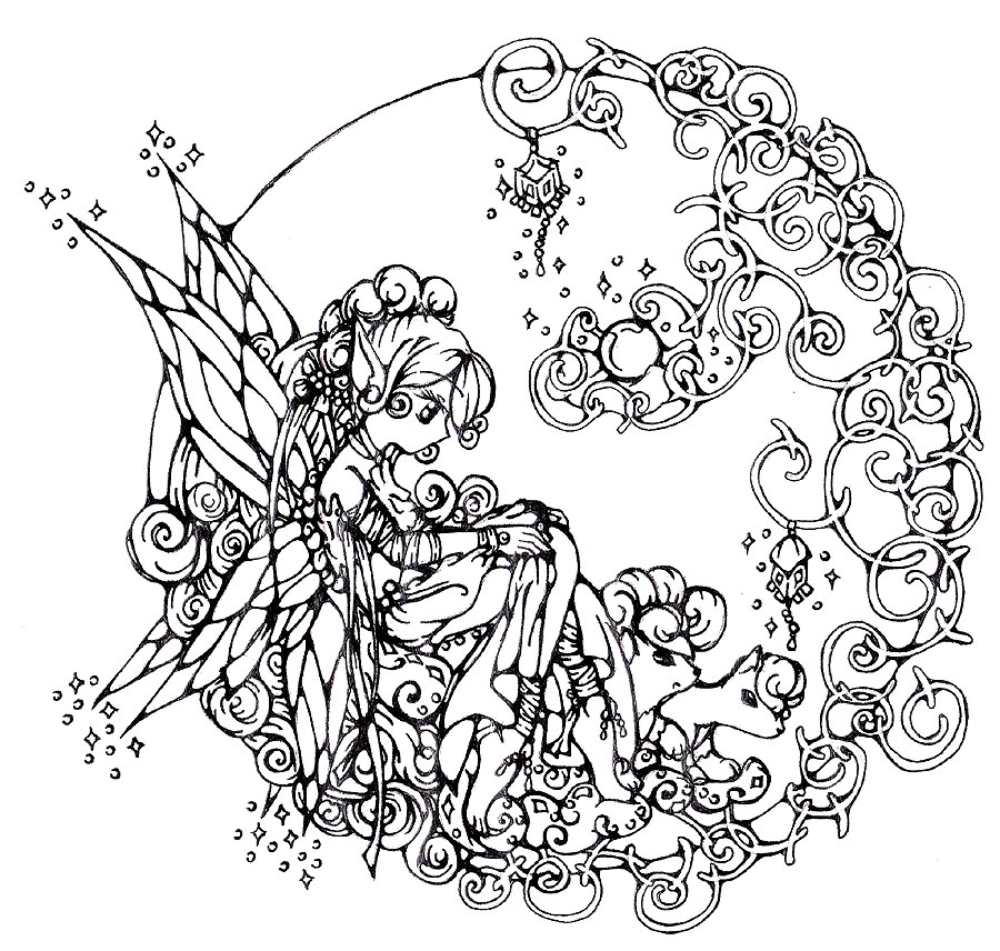 Coloring Page - Print for Free