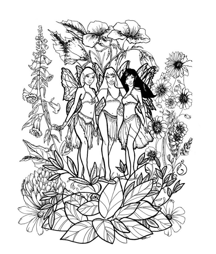 Coloring Page - Print for Free