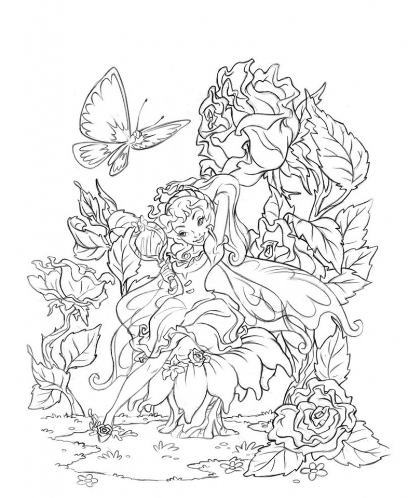 Coloring Page - Print for Free