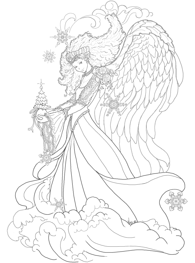 Coloring Page - Print for Free