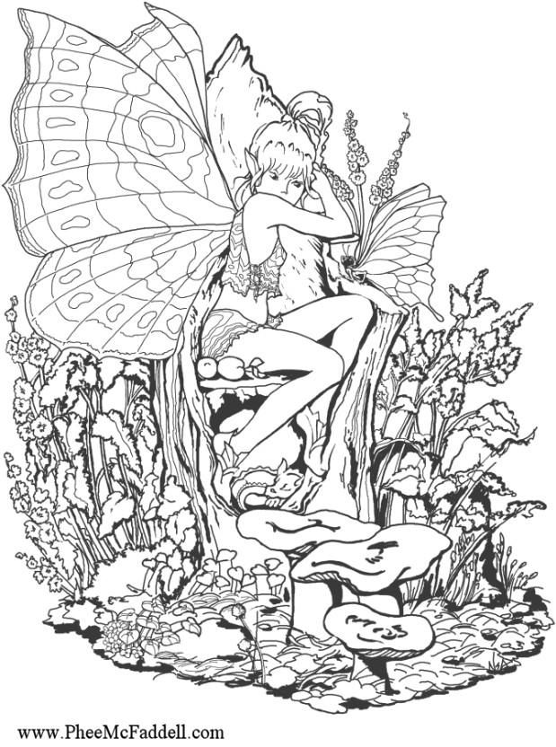 Coloring Page - Print for Free