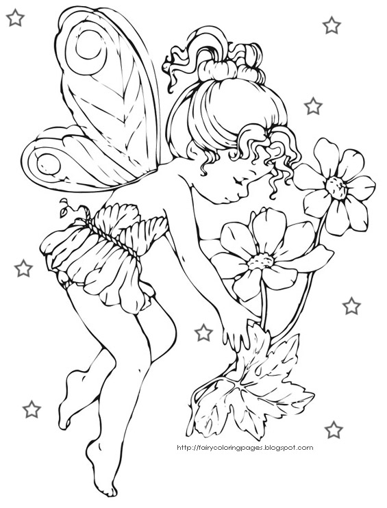 Coloring Page - Print for Free