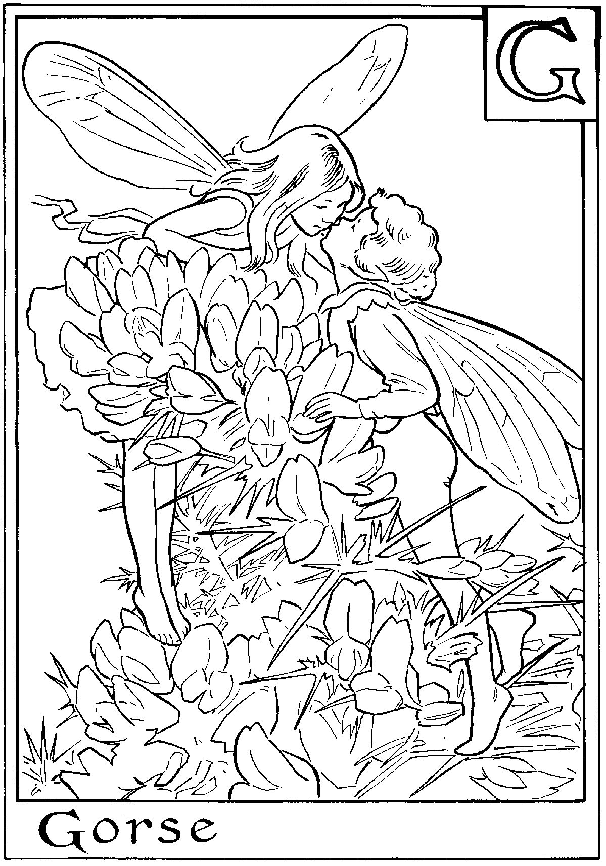 Coloring Page - Print for Free