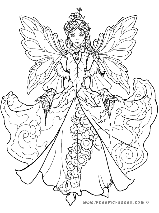 Coloring Page - Print for Free