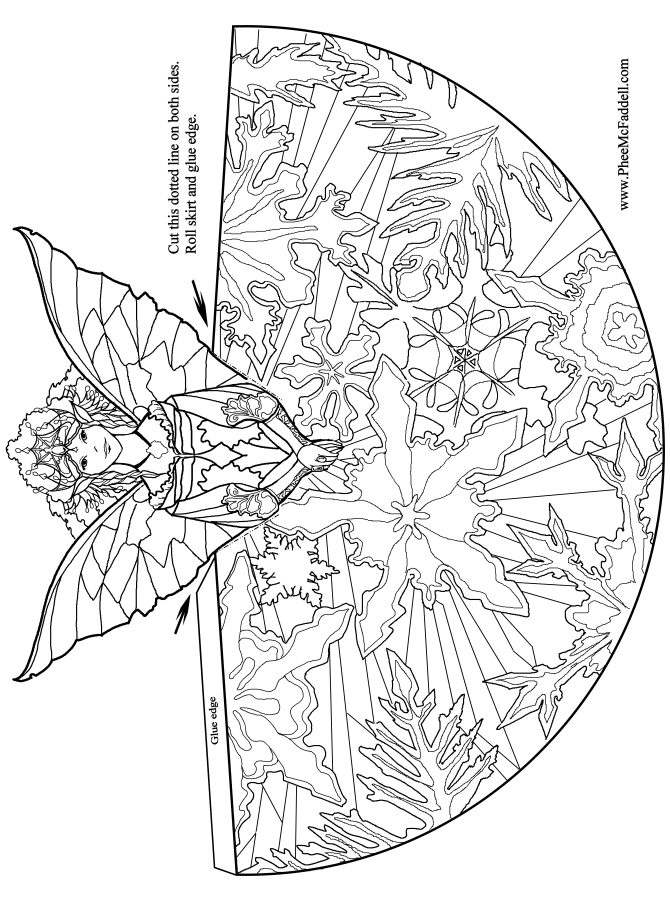 Coloring Page - Print for Free