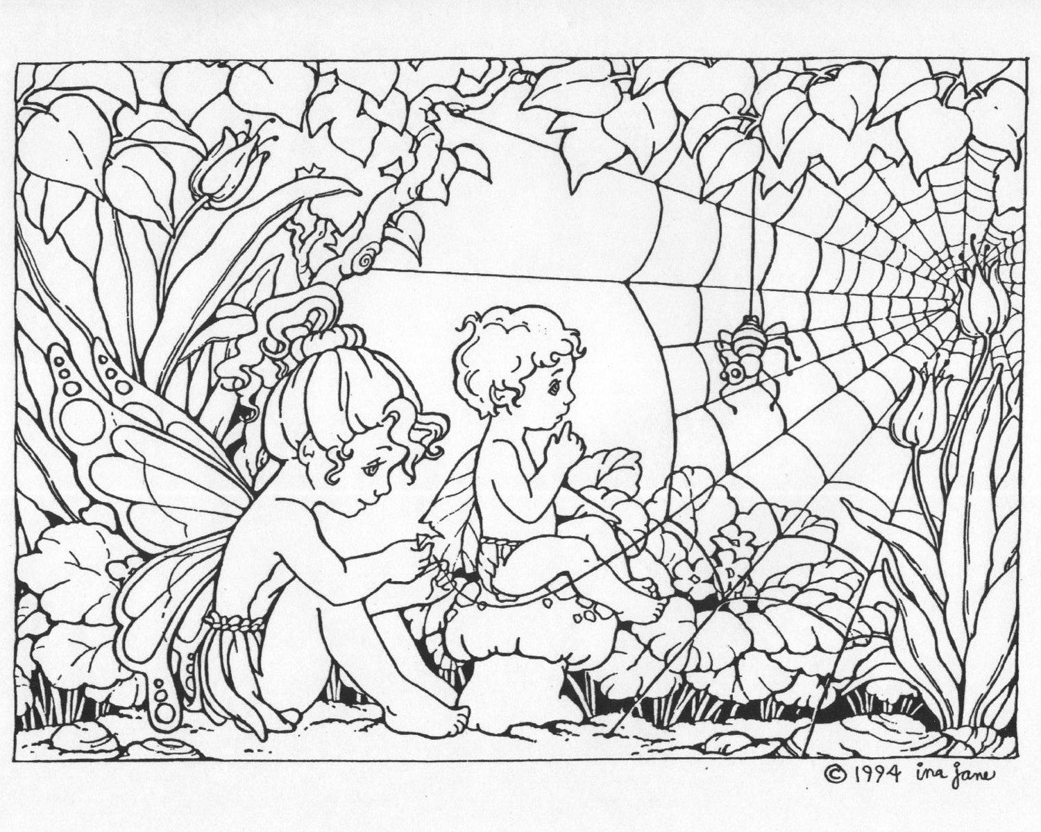 Coloring Page - Print for Free