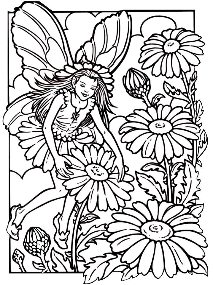 Coloring Page - Print for Free