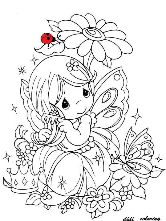 Coloring Page - Print for Free