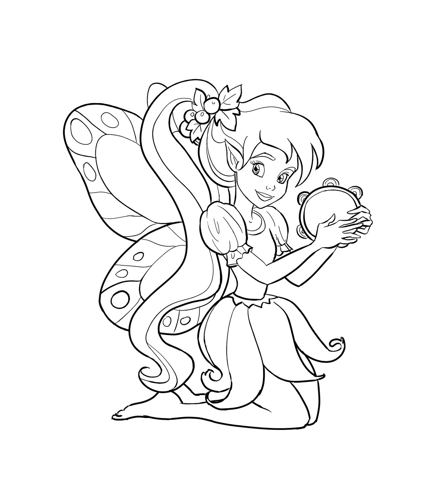 Coloring Page - Print for Free