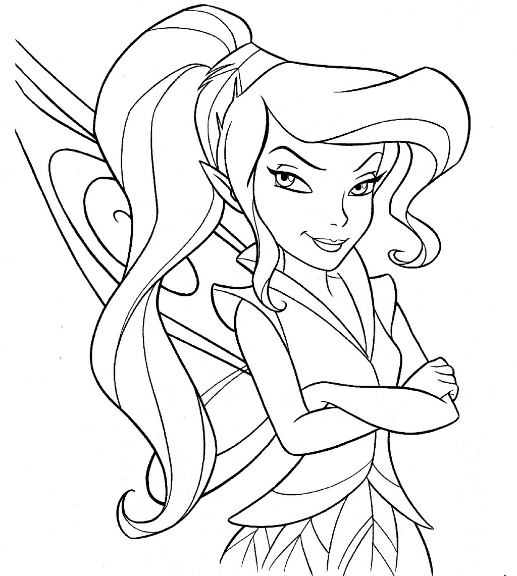 Coloring Page - Print for Free