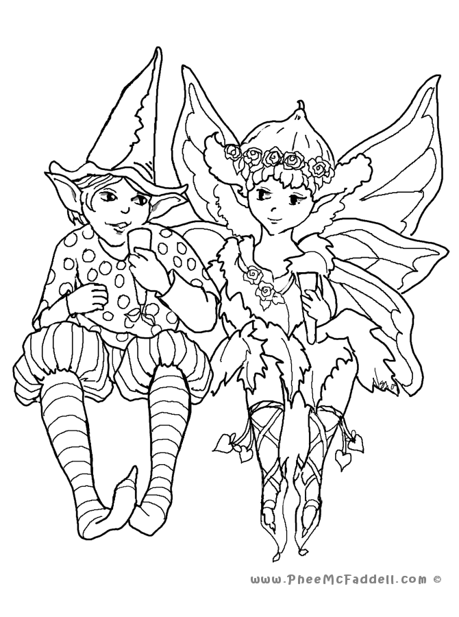 Coloring Page - Print for Free