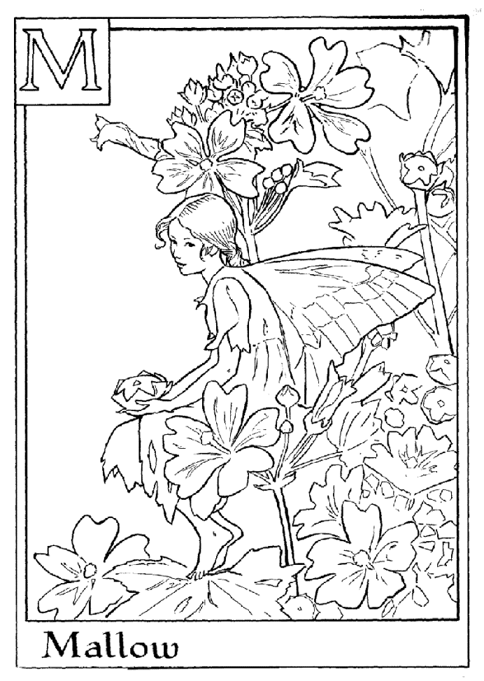 Coloring Page - Print for Free