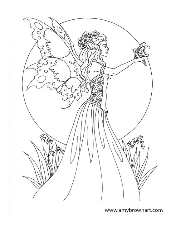 Coloring Page - Print for Free