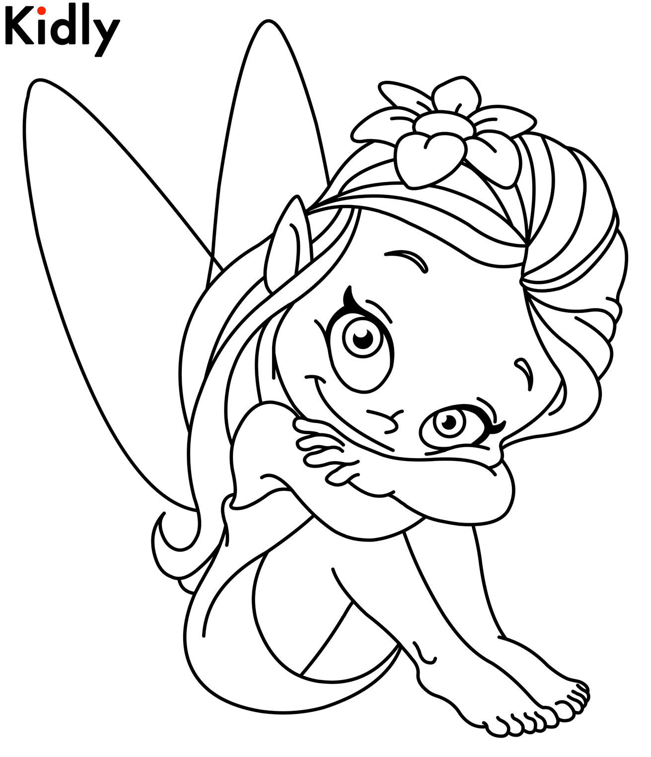 Coloring Page - Print for Free