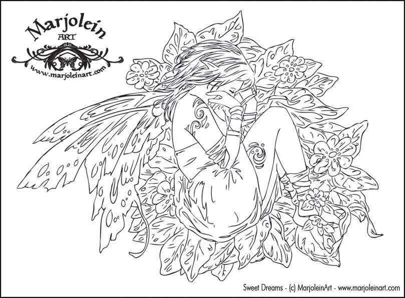 Coloring Page - Print for Free