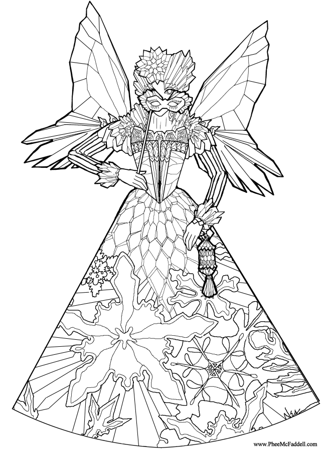 Coloring Page - Print for Free