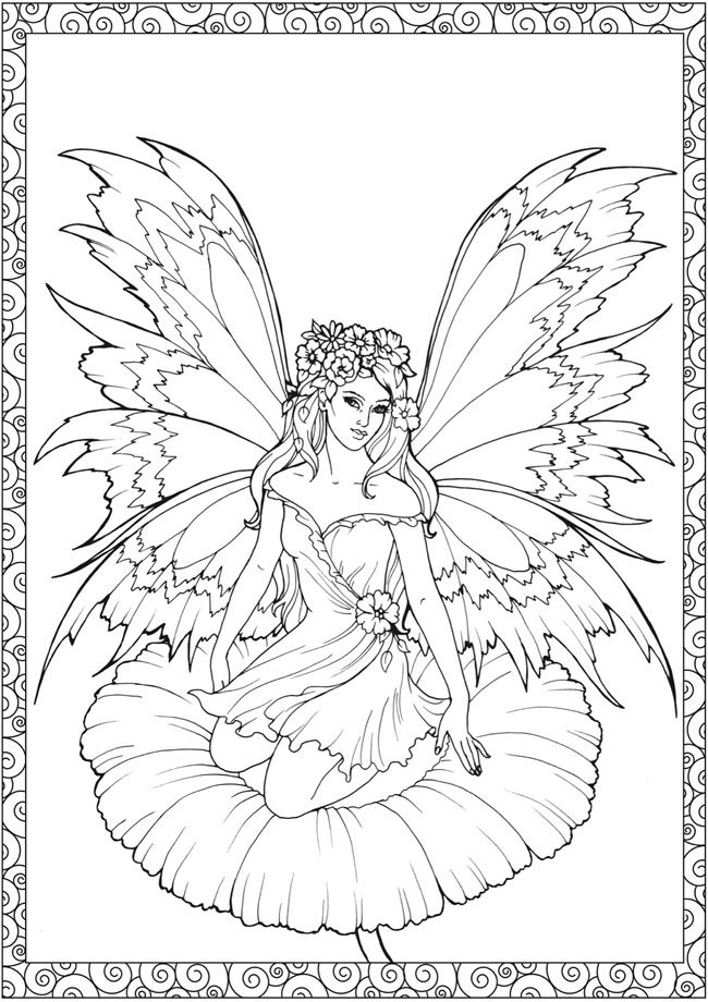 Coloring Page - Print for Free