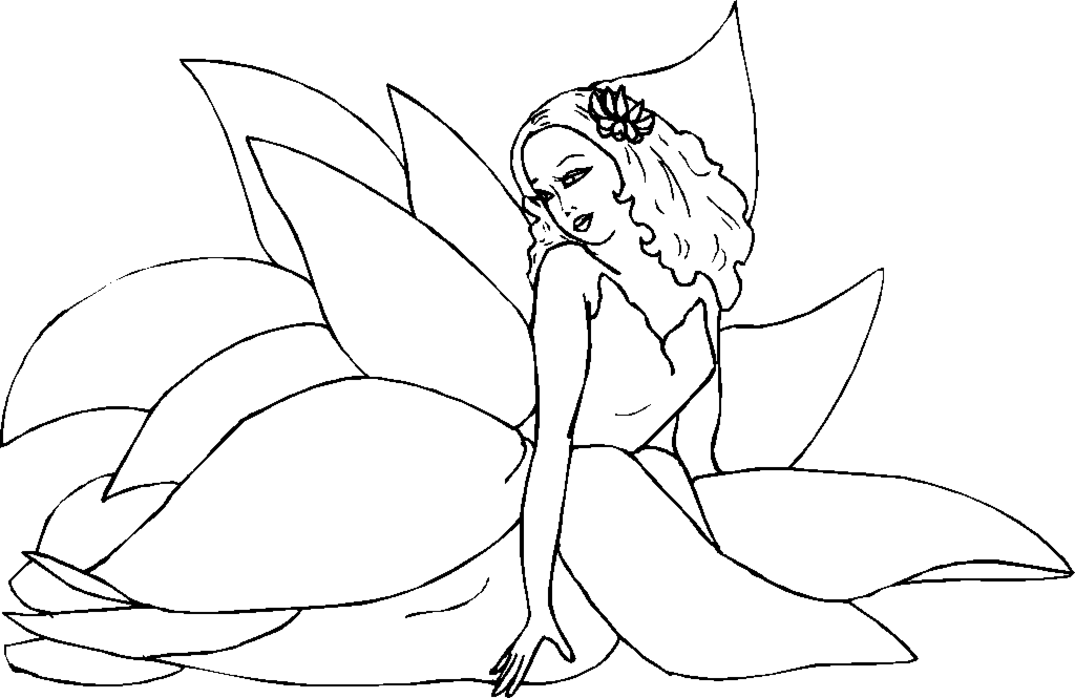 Coloring Page - Print for Free