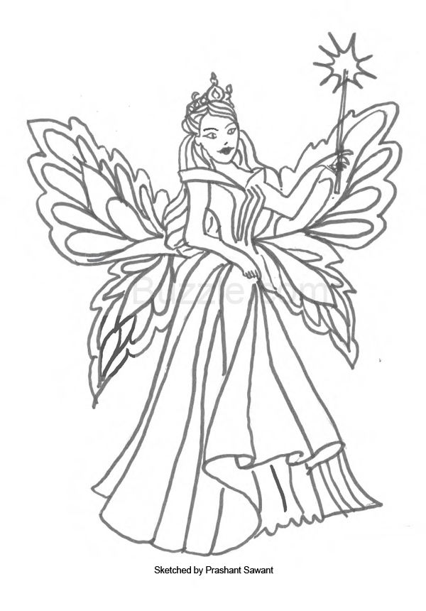 Coloring Page - Print for Free