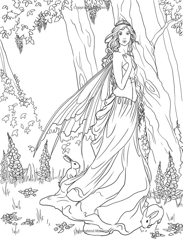 Coloring Page - Print for Free