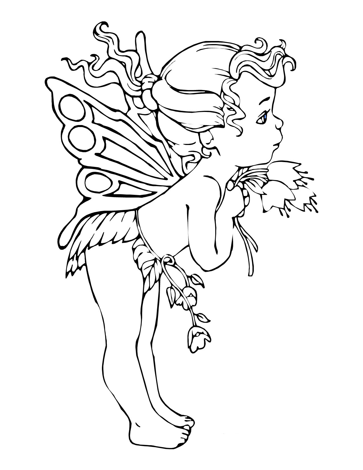 Coloring Page - Print for Free