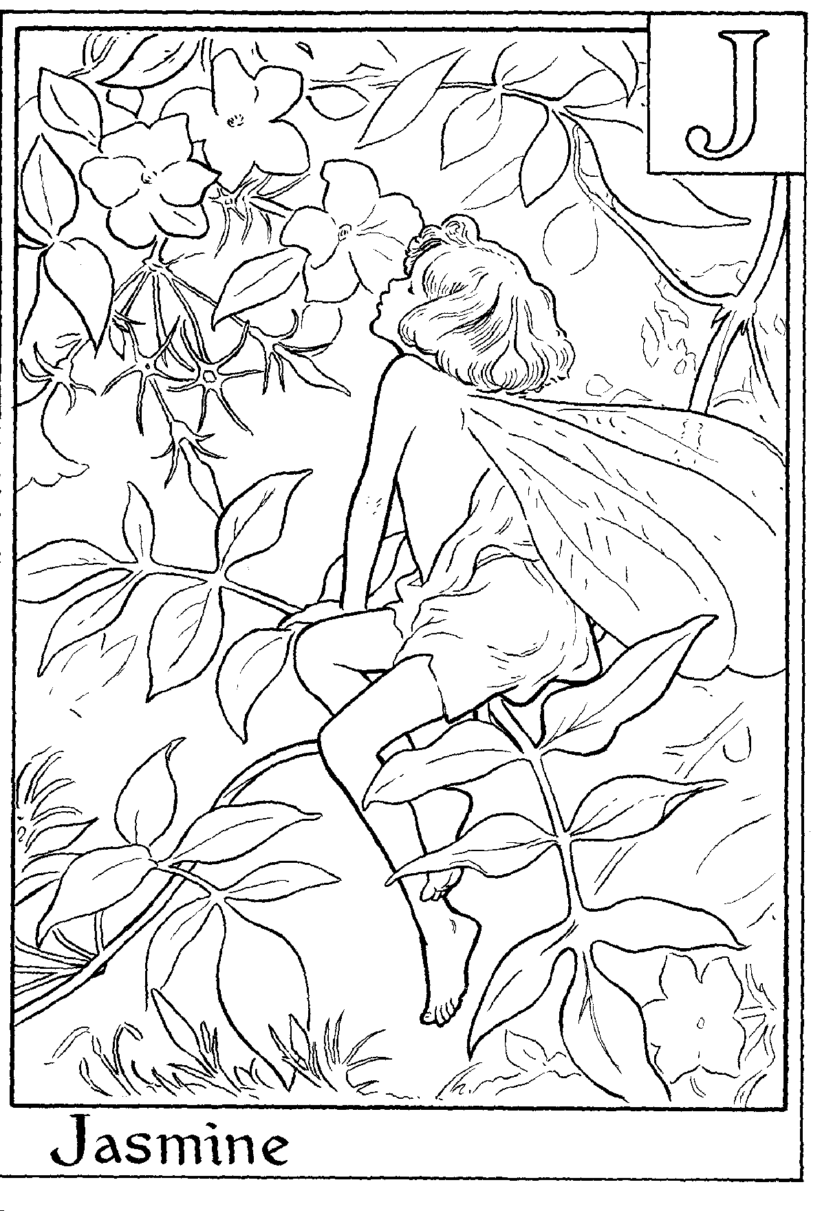 Coloring Page - Print for Free