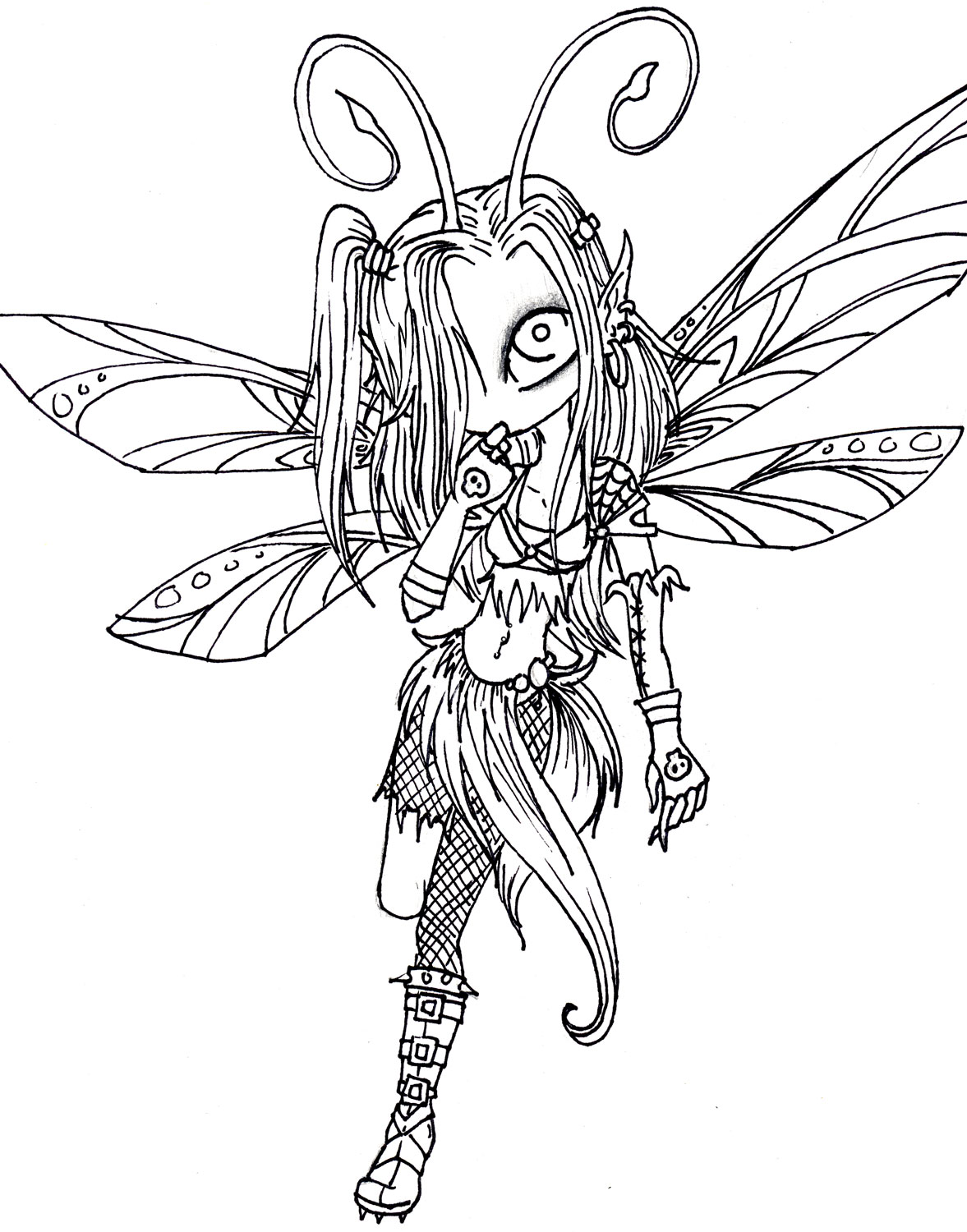 Coloring Page - Print for Free