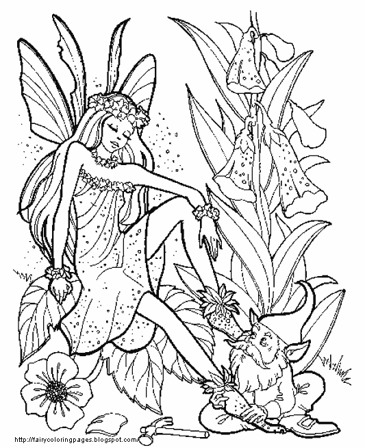 Coloring Page - Print for Free