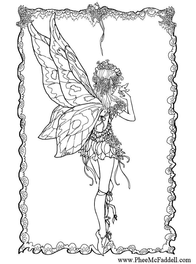 Coloring Page - Print for Free