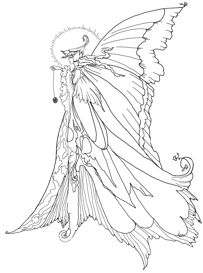 Coloring Page - Print for Free