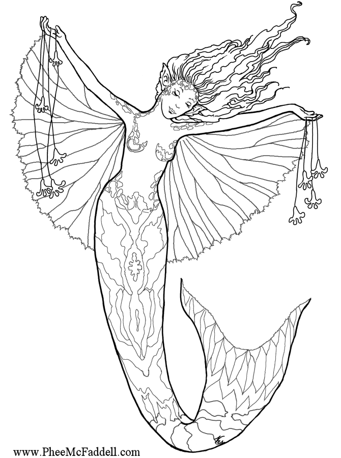 Coloring Page - Print for Free