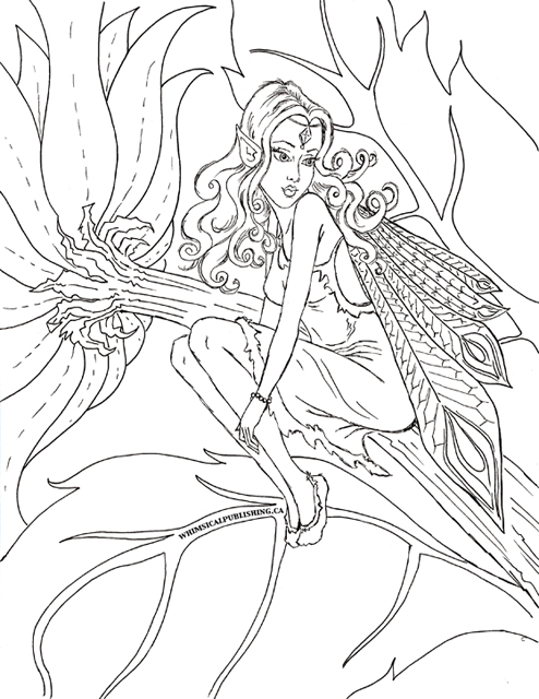 Coloring Page - Print for Free