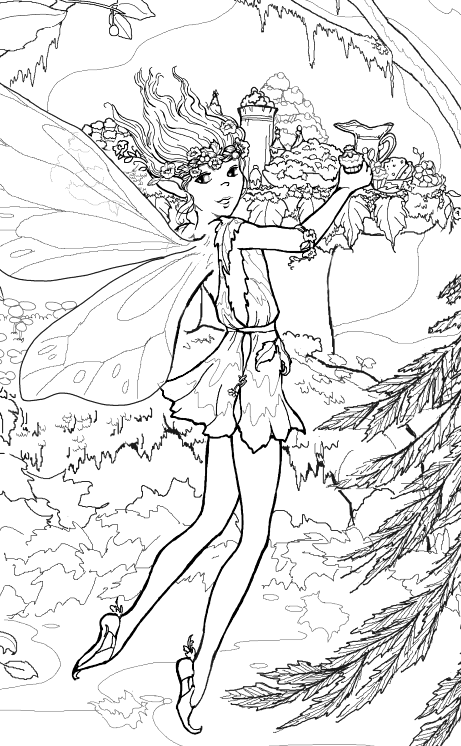 Coloring Page - Print for Free