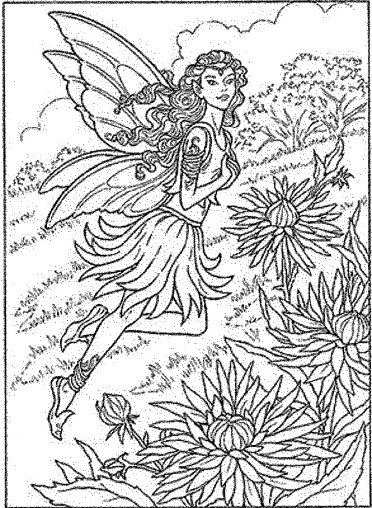 Coloring Page - Print for Free