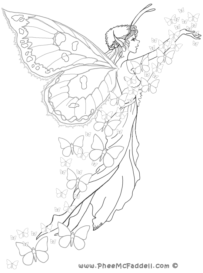 Coloring Page - Print for Free