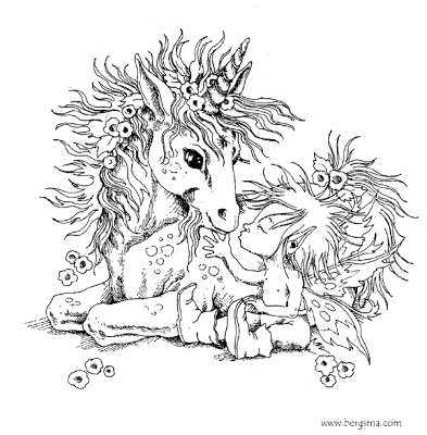 Coloring Page - Print for Free