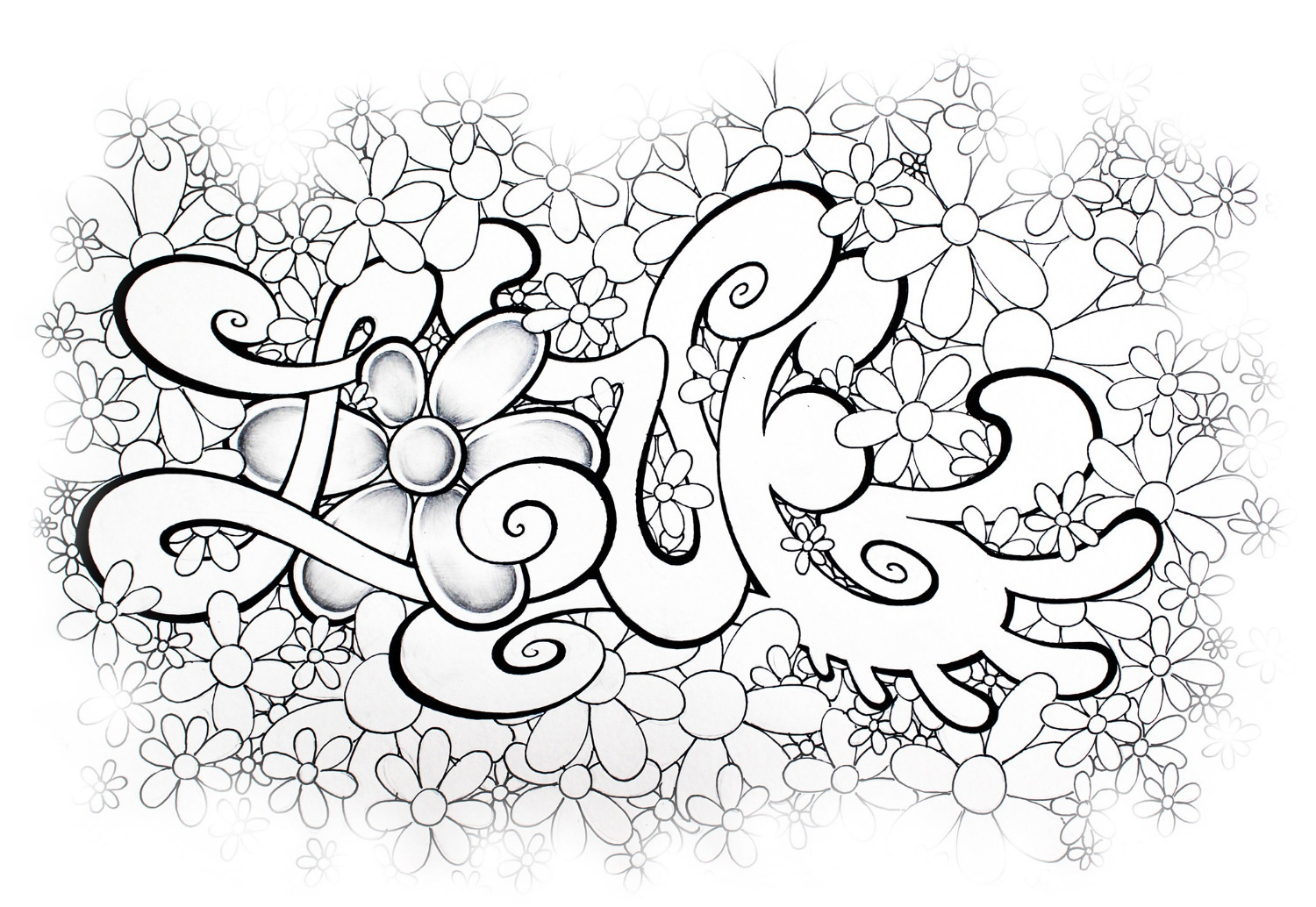 Coloring Page - Print for Free