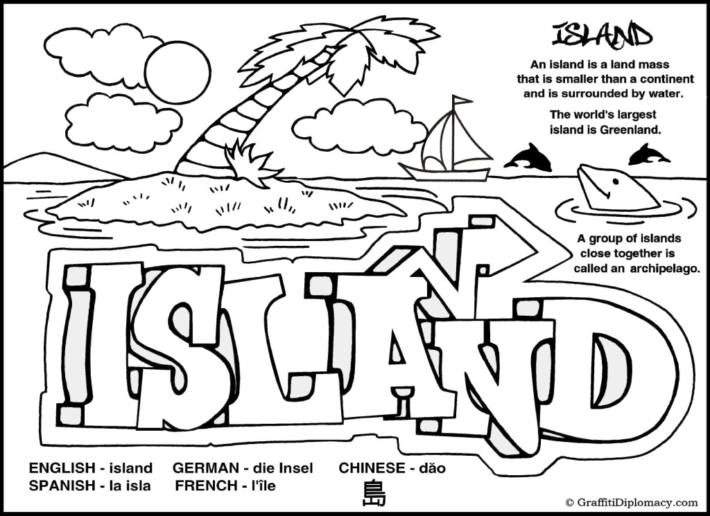 Coloring Page - Print for Free